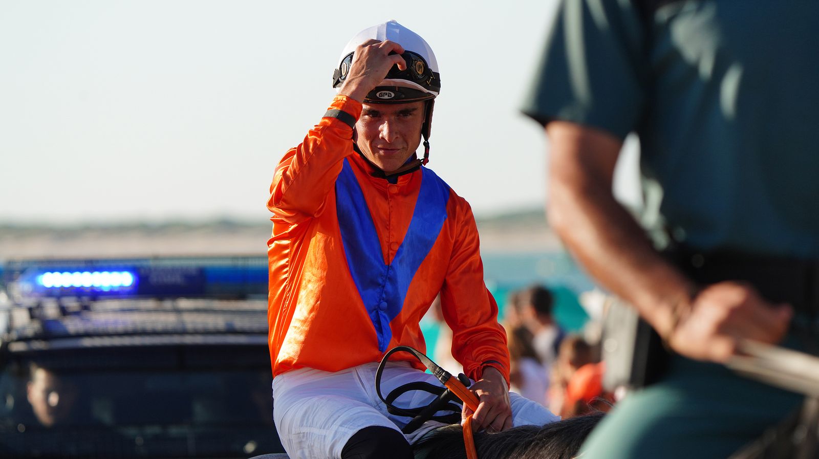 Imágenes del último día de las Carreras de Caballos de Sanlúcar 2022