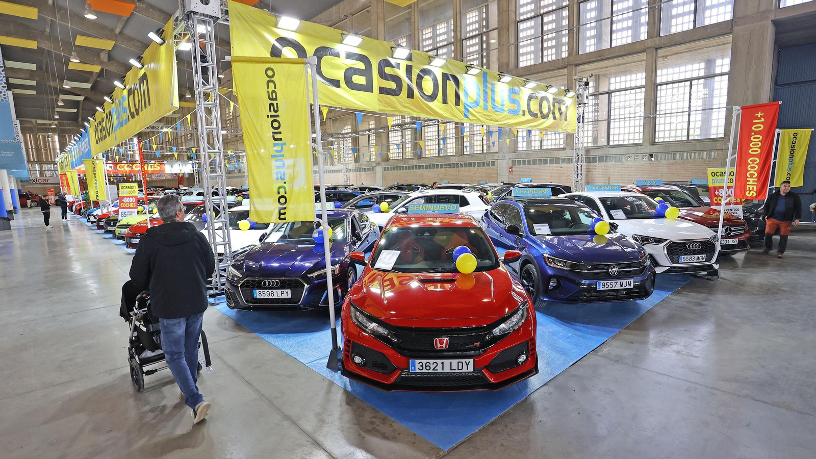 Imágenes de Multiocasión en Ifeca Jerez