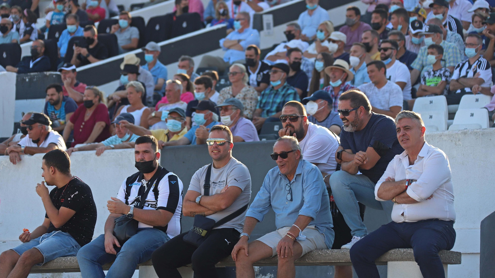 Las mejores fotos del Balona - UCAM Murcia