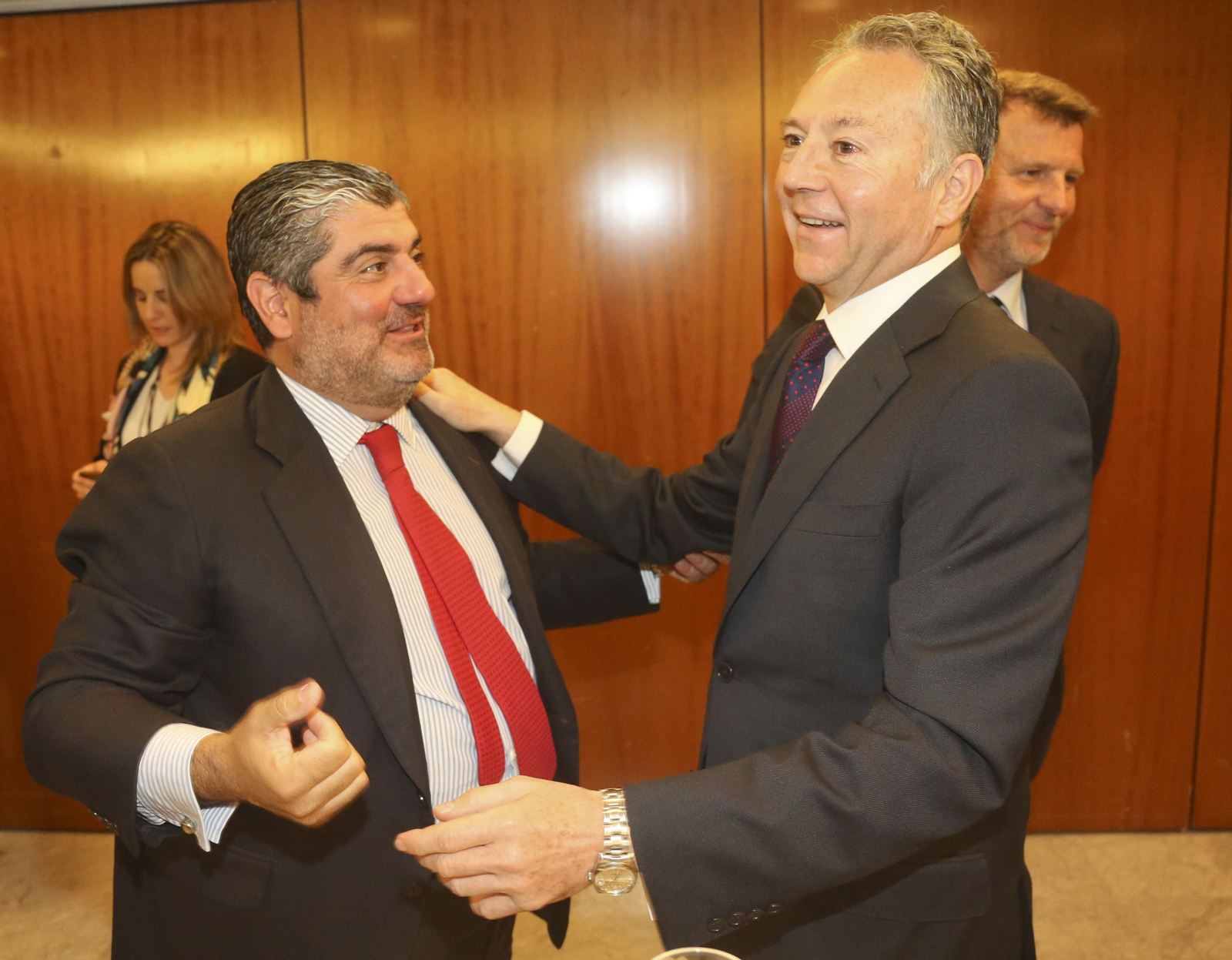 Foro Joly con Elías Bendodo