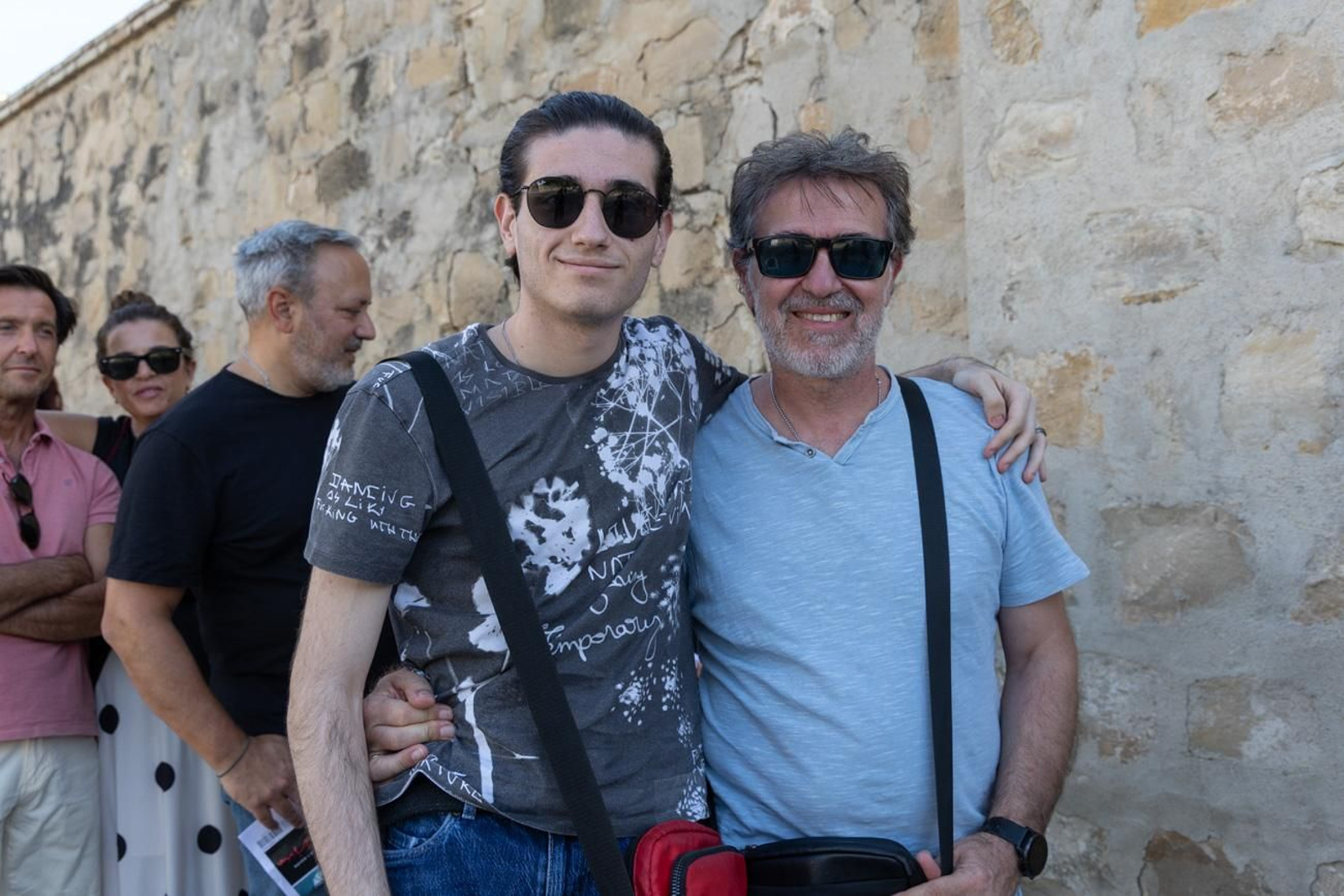 Concierto de Joaquín Sabina en su gira de despedida "Hola y Adiós"