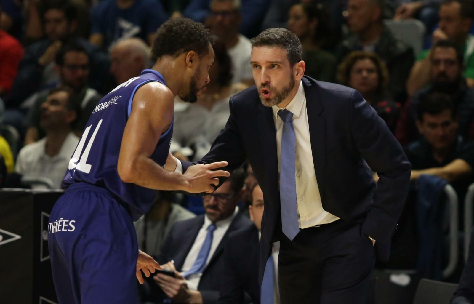 Las fotos del Iberostar Tenerife - Morabanc Andorra