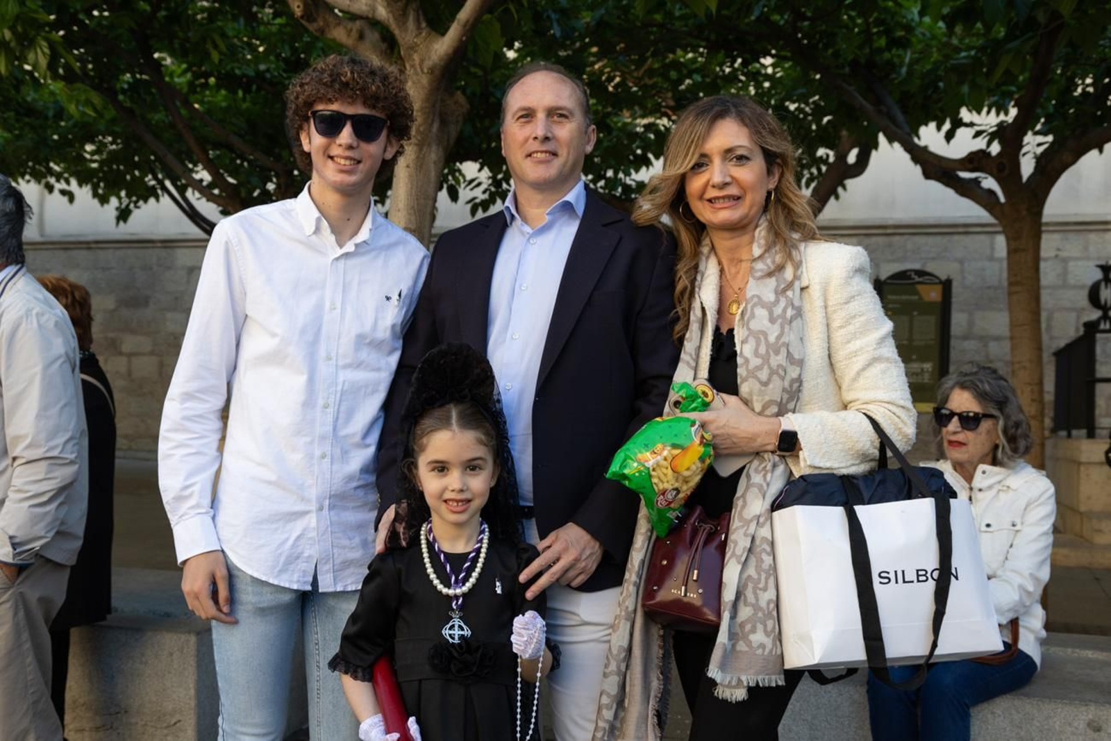 Procesiones infantiles y cruces del 2 de mayo