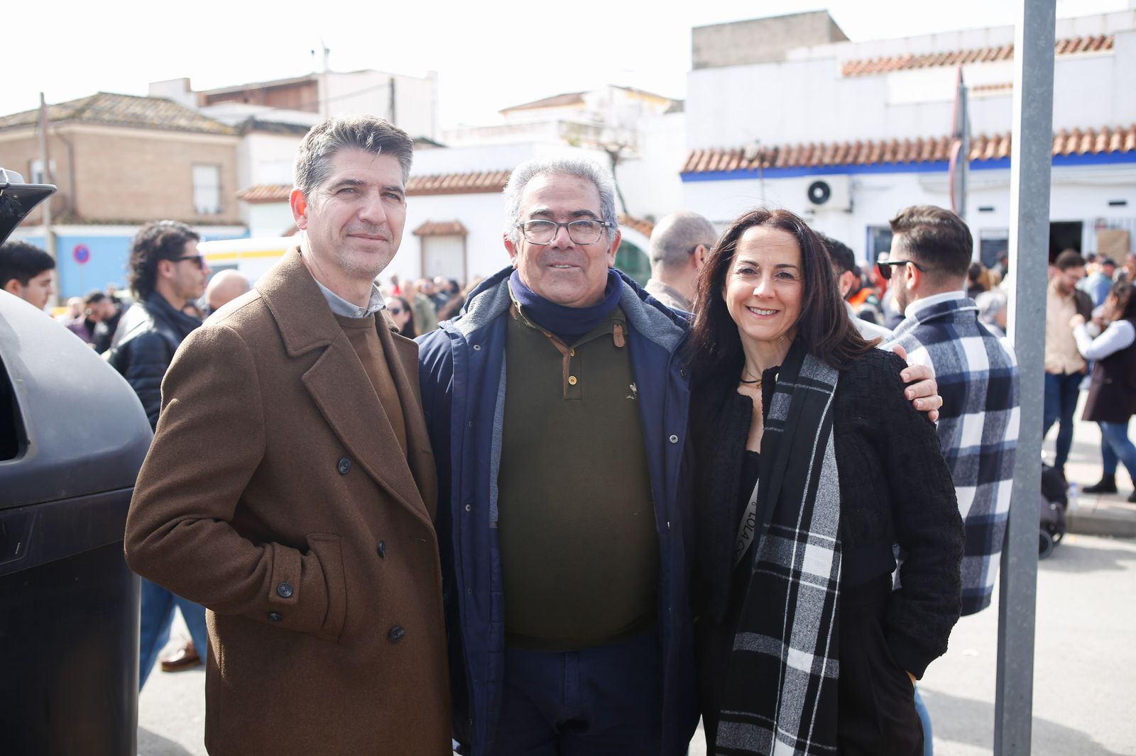 Búscate en las fotos de la Tagarninada de Los Barrios 2026