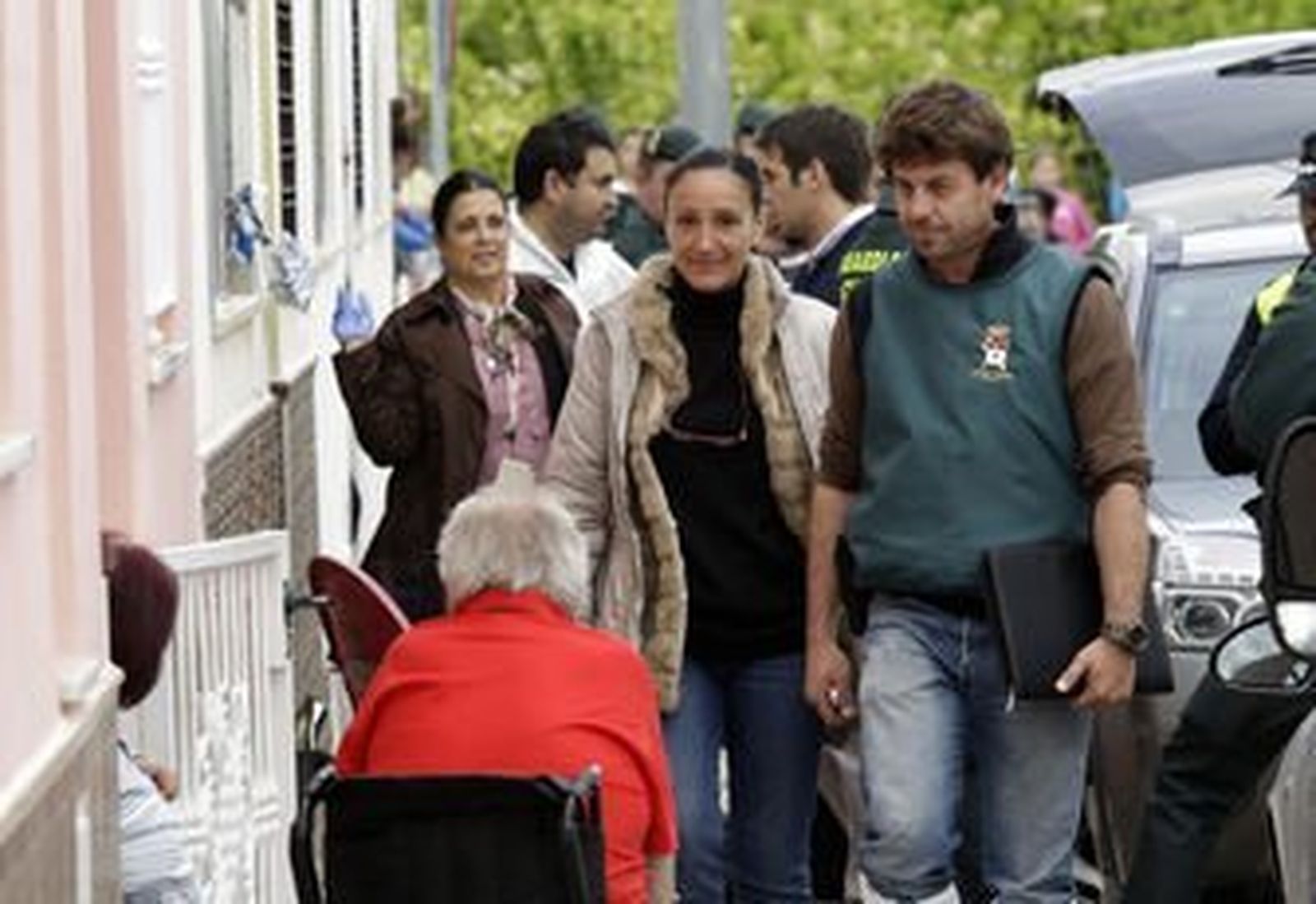 Una de las cuñadas niega su participación en el crimen y alega que estaba "trabajando"