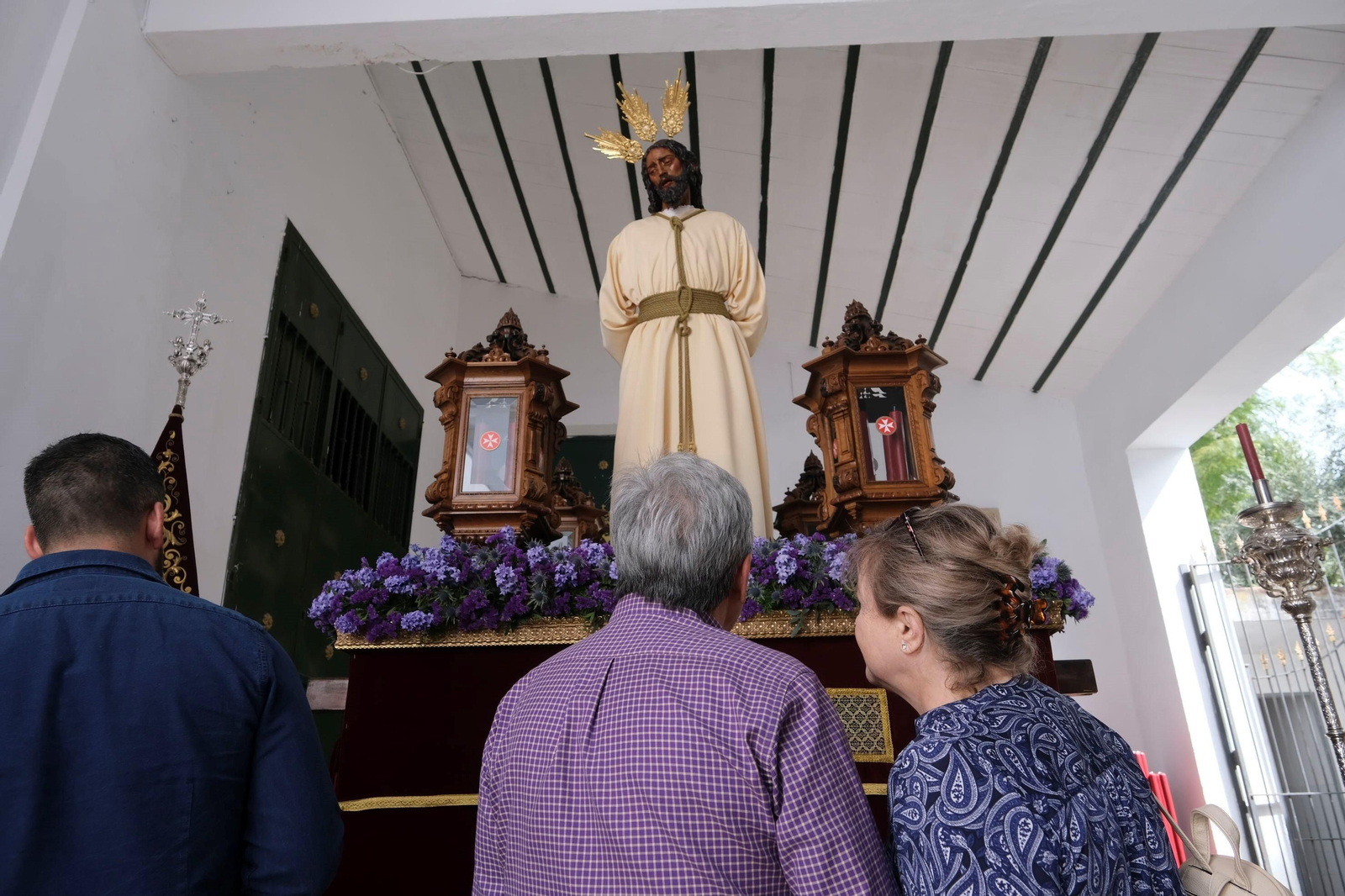 La celebración del Viernes de Dolores en Córdoba, en imágenes
