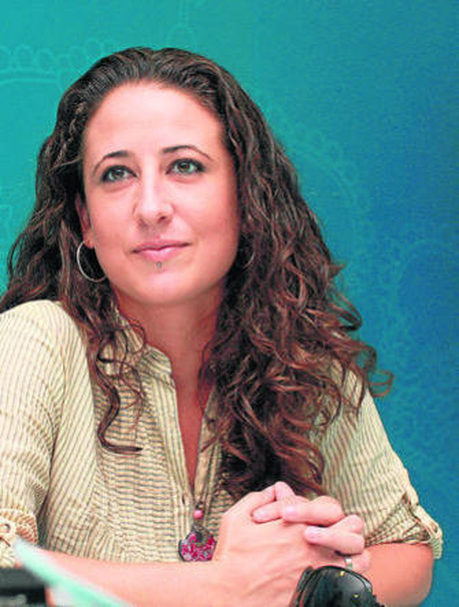 El mejor flamenco de Rosario 'La Tremendita', en las Noches del Foro