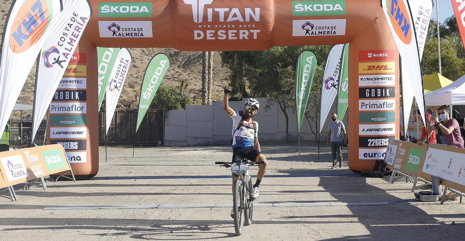 Betalú fue el ganador de la general en 2020, la primera en tierras almerienses