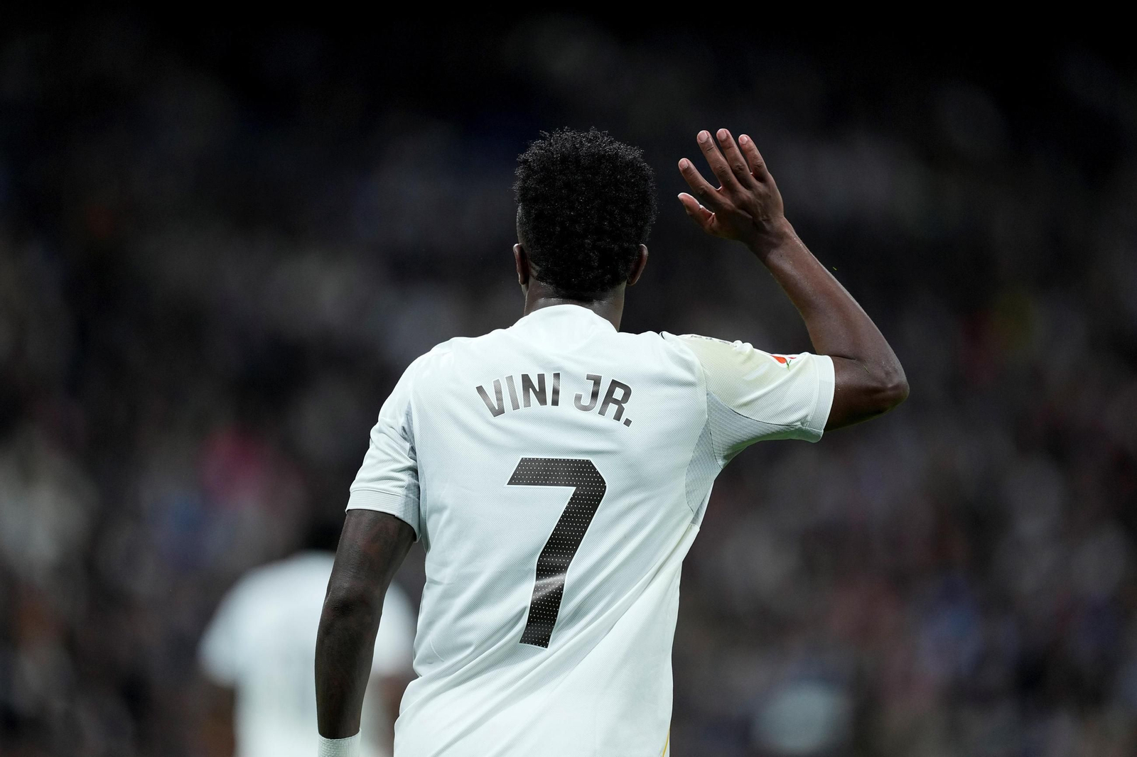 Las fotos de la derrota del Real Madrid contra el Celta