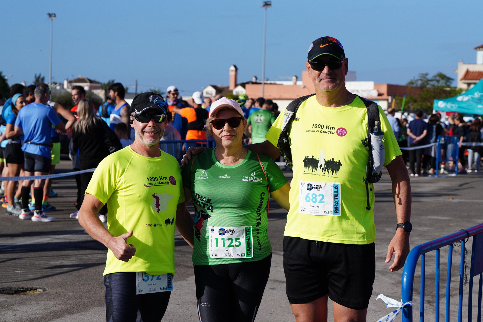 Búscate en la X Trail Pirata Jerez 2023