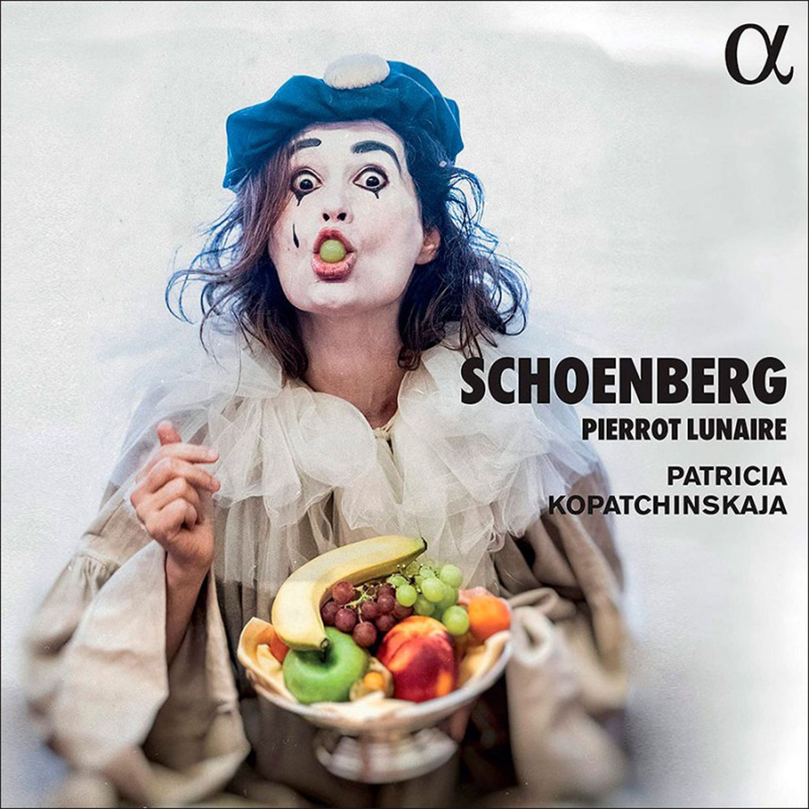 Schoenberg - Kopatchinskaja