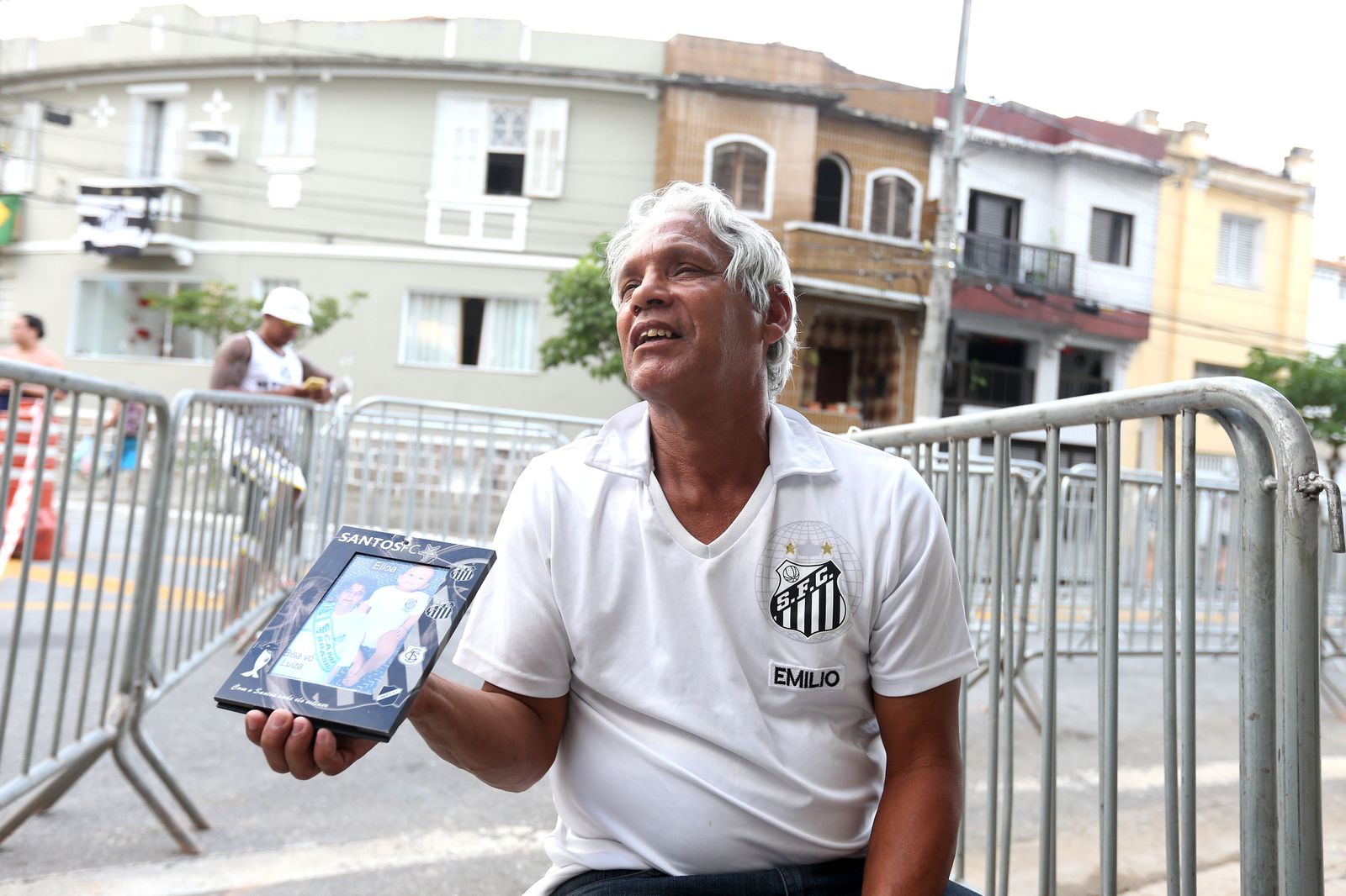 Las fotos del homenaje del fútbol mundial a Pelé