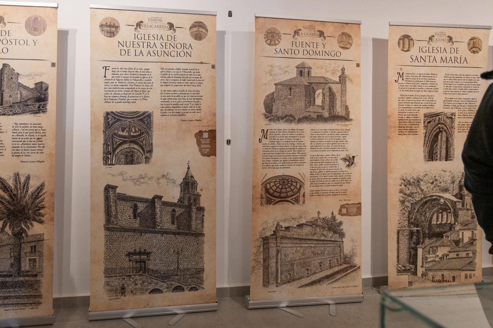 Homenaje a un genio: exposición y conferencias conmemoran a Vandelvira en el 450º aniversario de su muerte