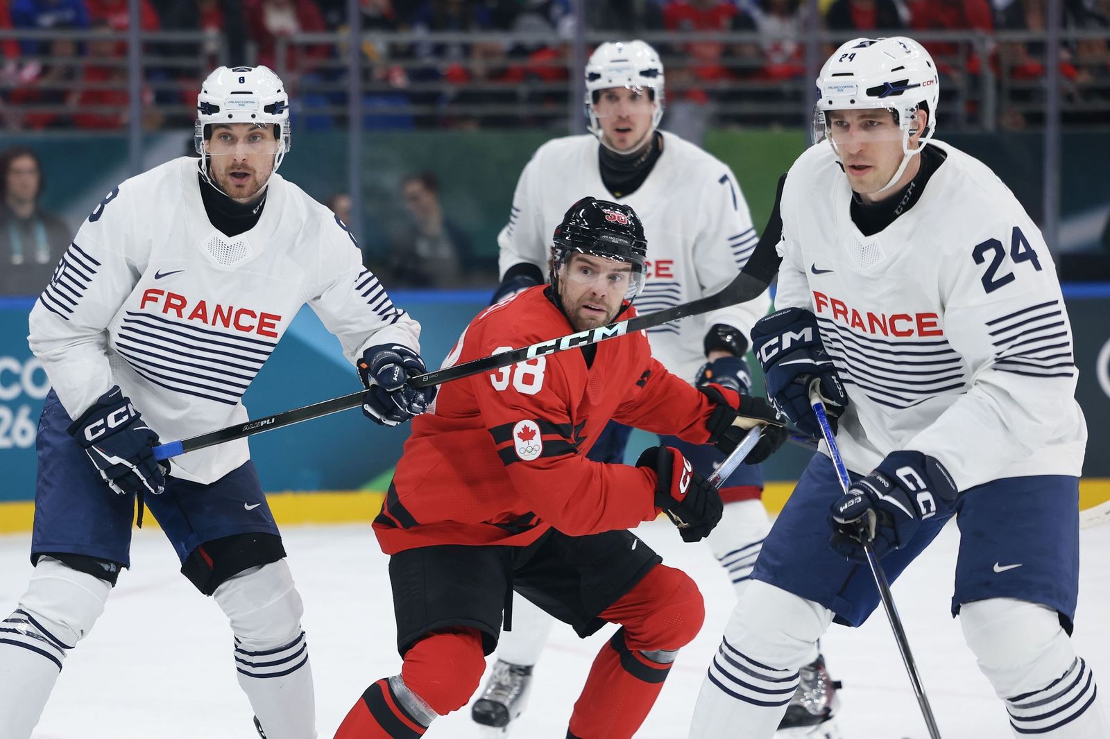 Las mejores fotos de los Juegos Olímpicos de invierno Milán Cortina d'Ampezzo 2026 | Décima jornada