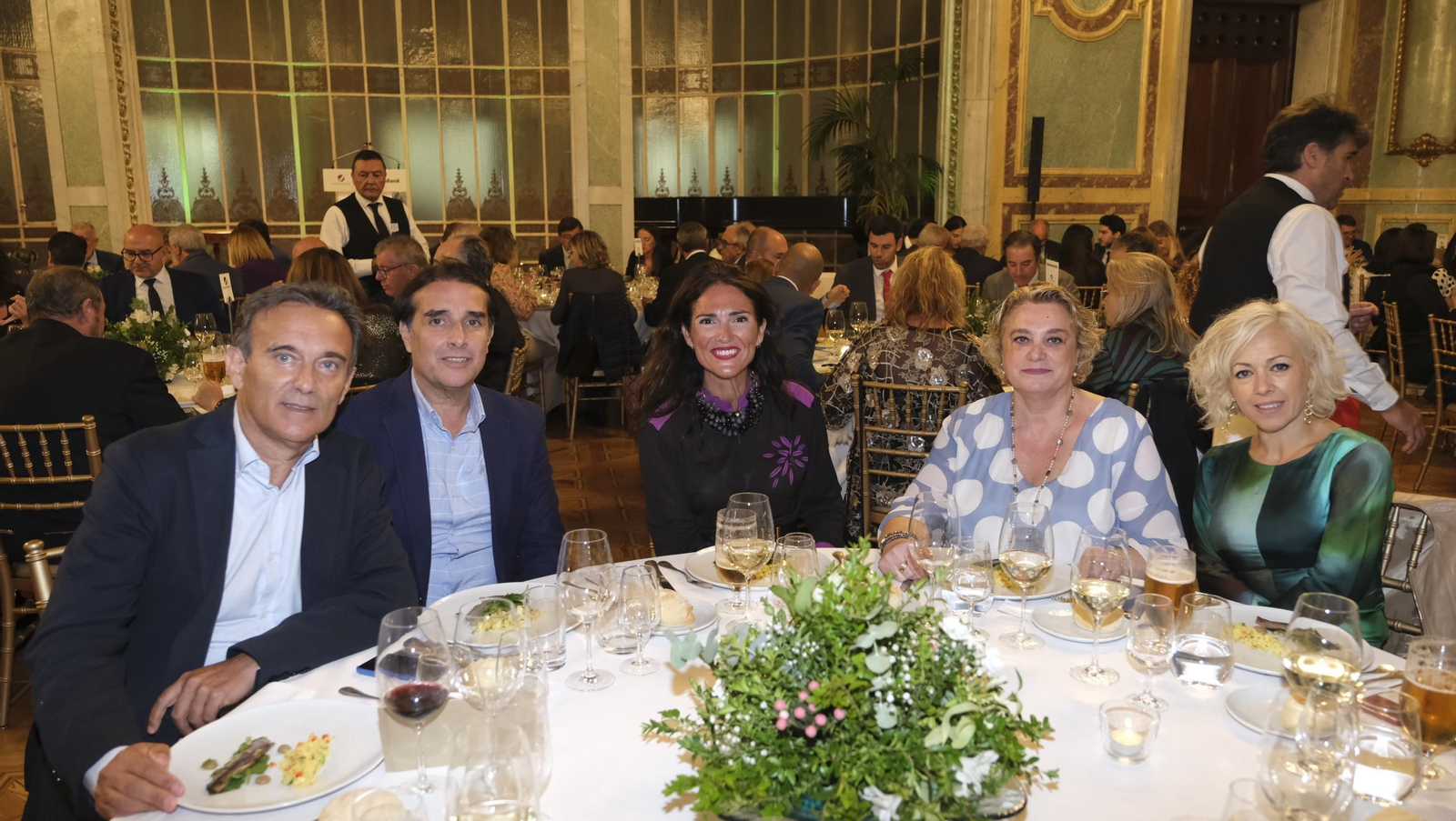 Imágenes de la presentación del Anuario de Agricultura del Grupo Joly