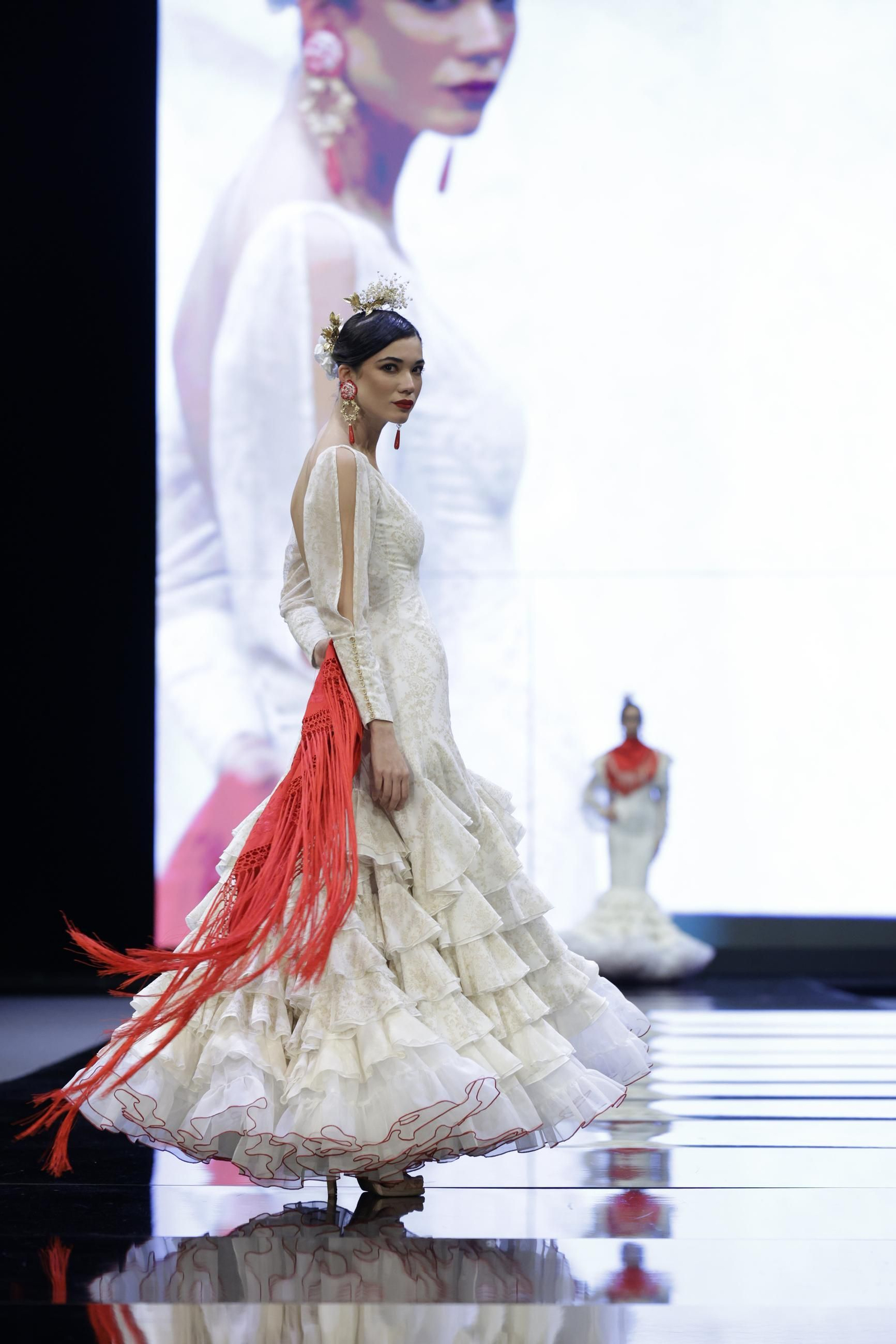 Desfile de Javier del Álamo en SIMOF 2025, todas las fotos