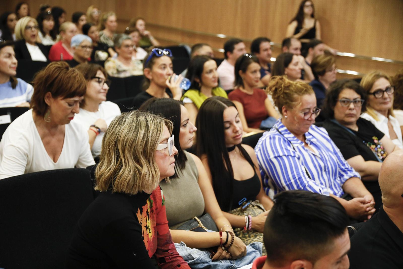 Te contamos en imágenes como han sido las jornadas formativas de Atende en el espacio ALMA de Almería