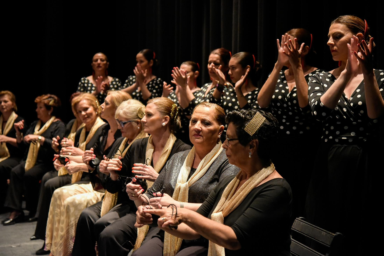 Imágenes de las actividades fin de curso en Cultura en los Barrios