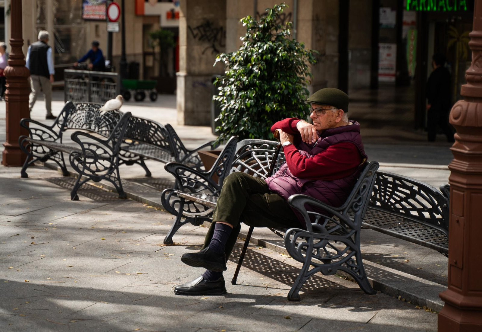 Las imágenes más destacadas del miércoles 9 de abril en Huelva