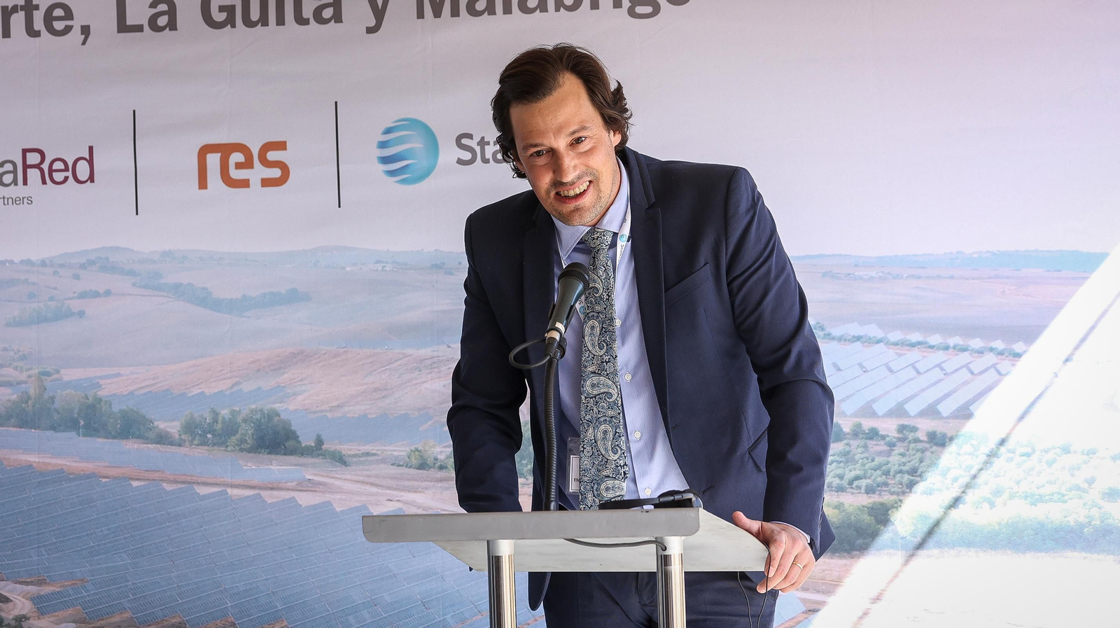 Inauguración de cuatro plantas solares