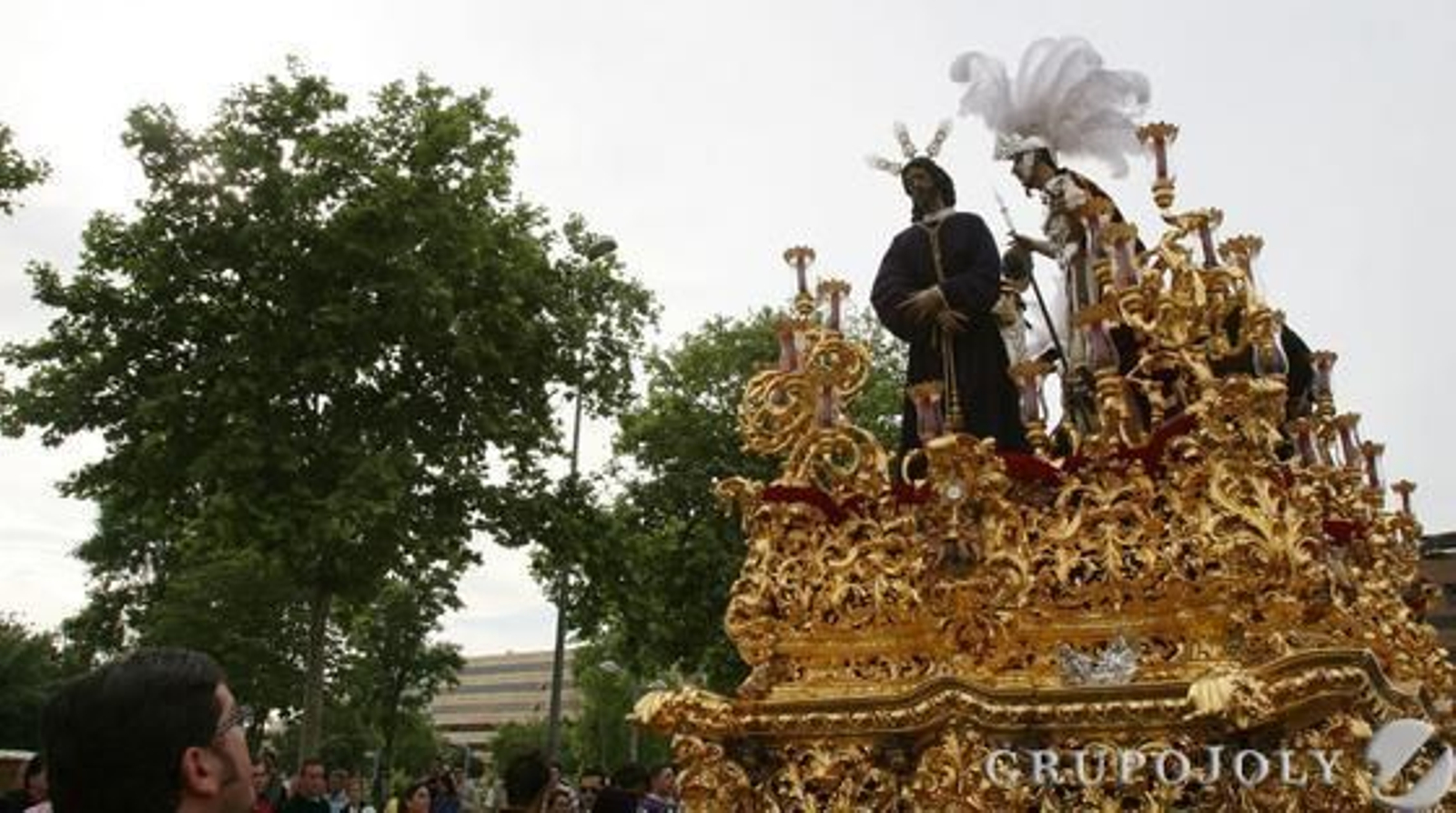 Hermandad de la Estrella. / Álvaro Carmona
