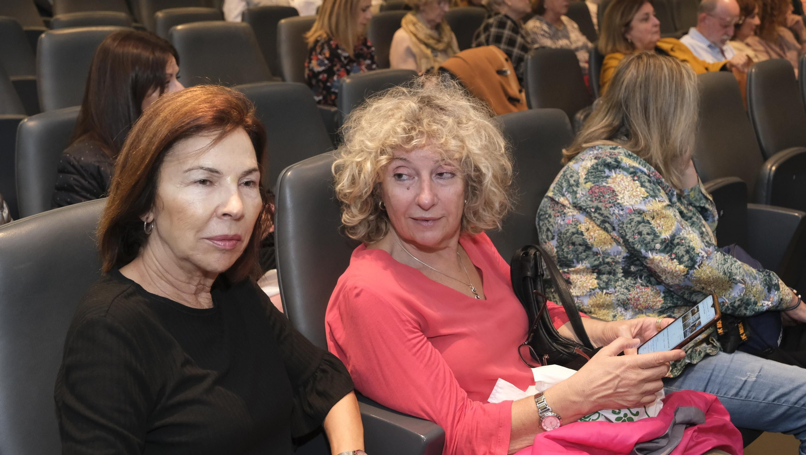 El Diario de los Libros con Lorenzo Silva y Noemí Trujillo, en Almería