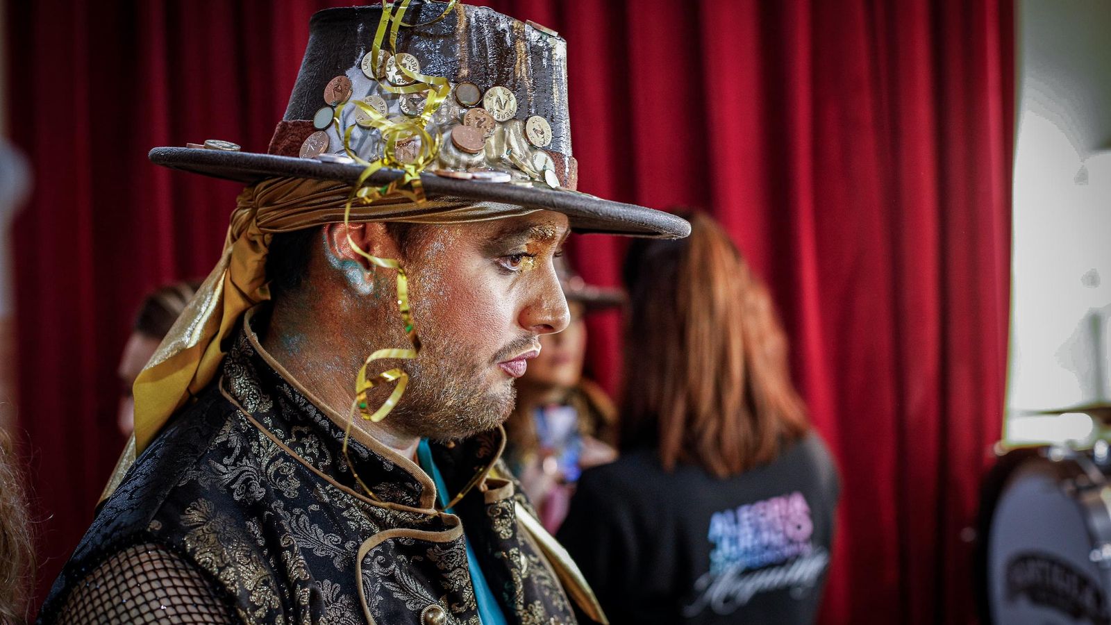 Búscate entre las mejores imágenes de la cuarta sesión clasificatoria del COAC 2025