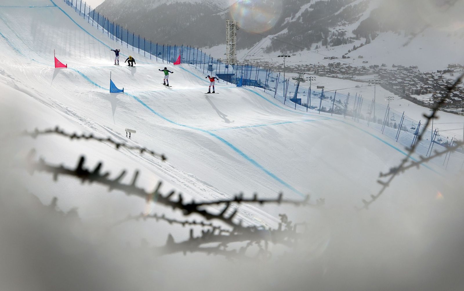 Las mejores fotos de los Juegos Olímpicos de invierno Milán Cortina d'Ampezzo 2026 | Séptima jornada