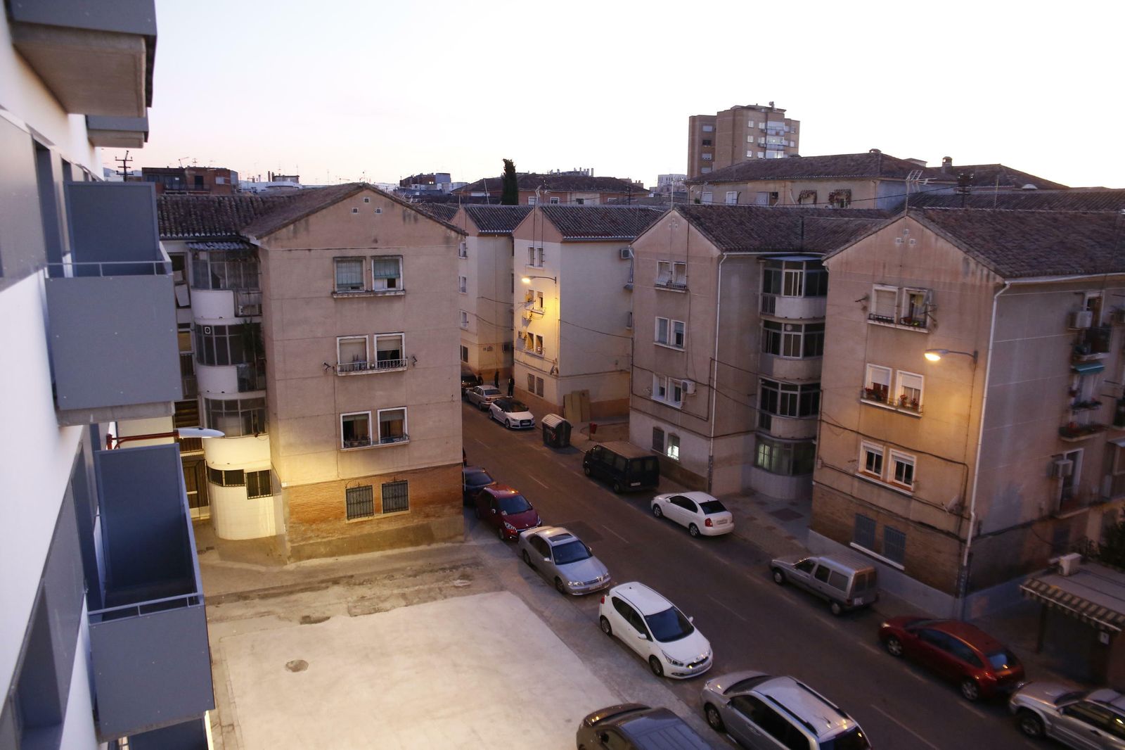 Los nuevos pisos de Santa Adela, al detalle