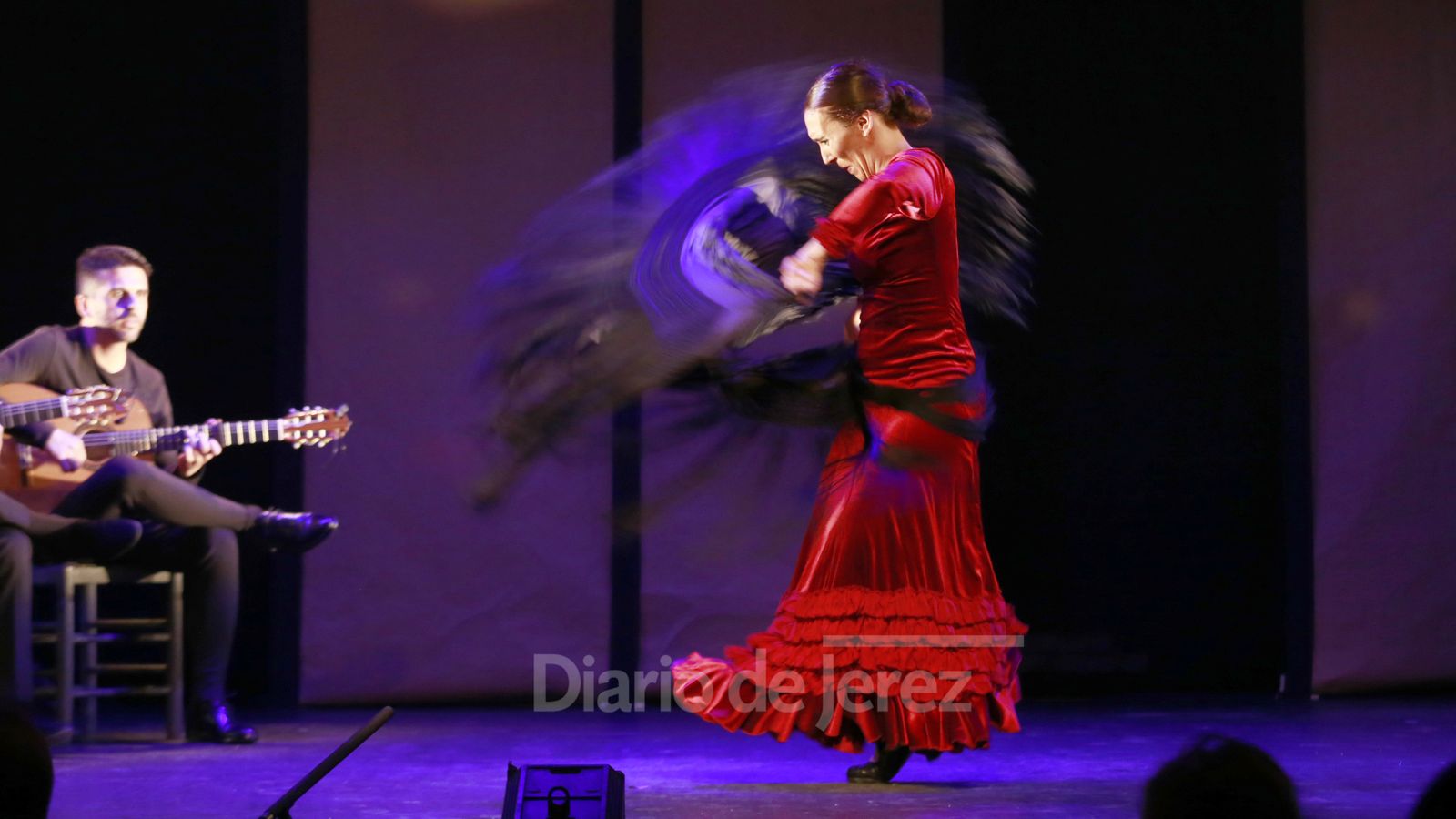 Carmen Herrera en Sala Paul