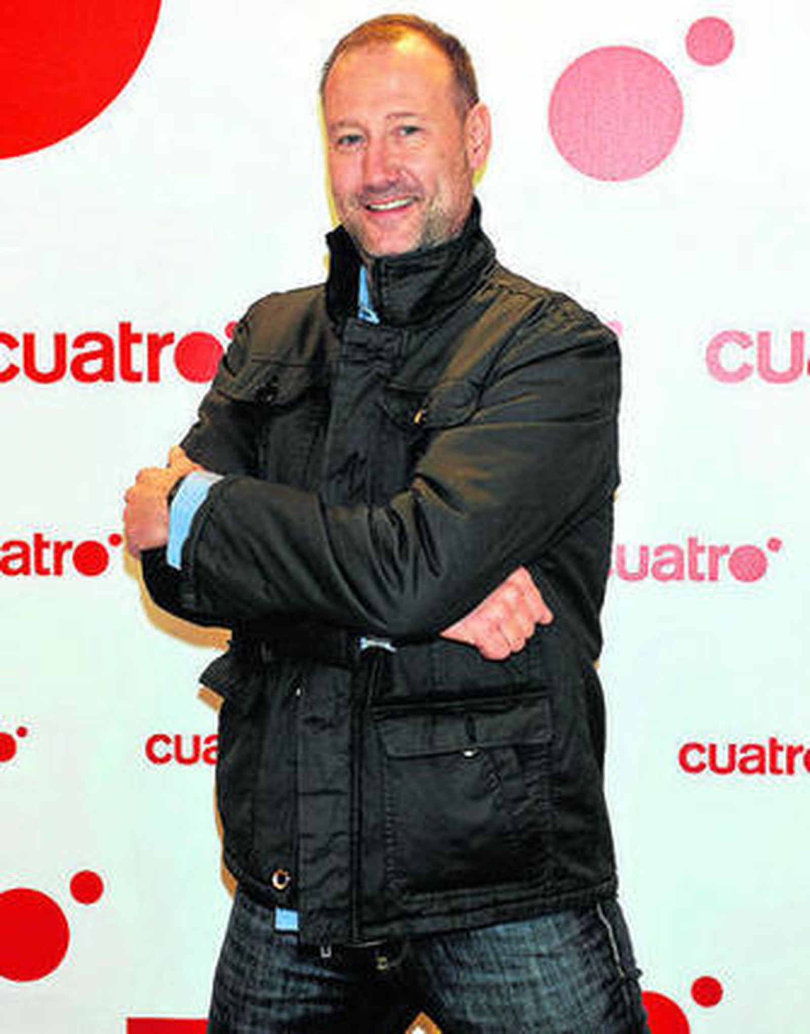 Pedro García Aguado, el coach de 'Hermano Mayor'