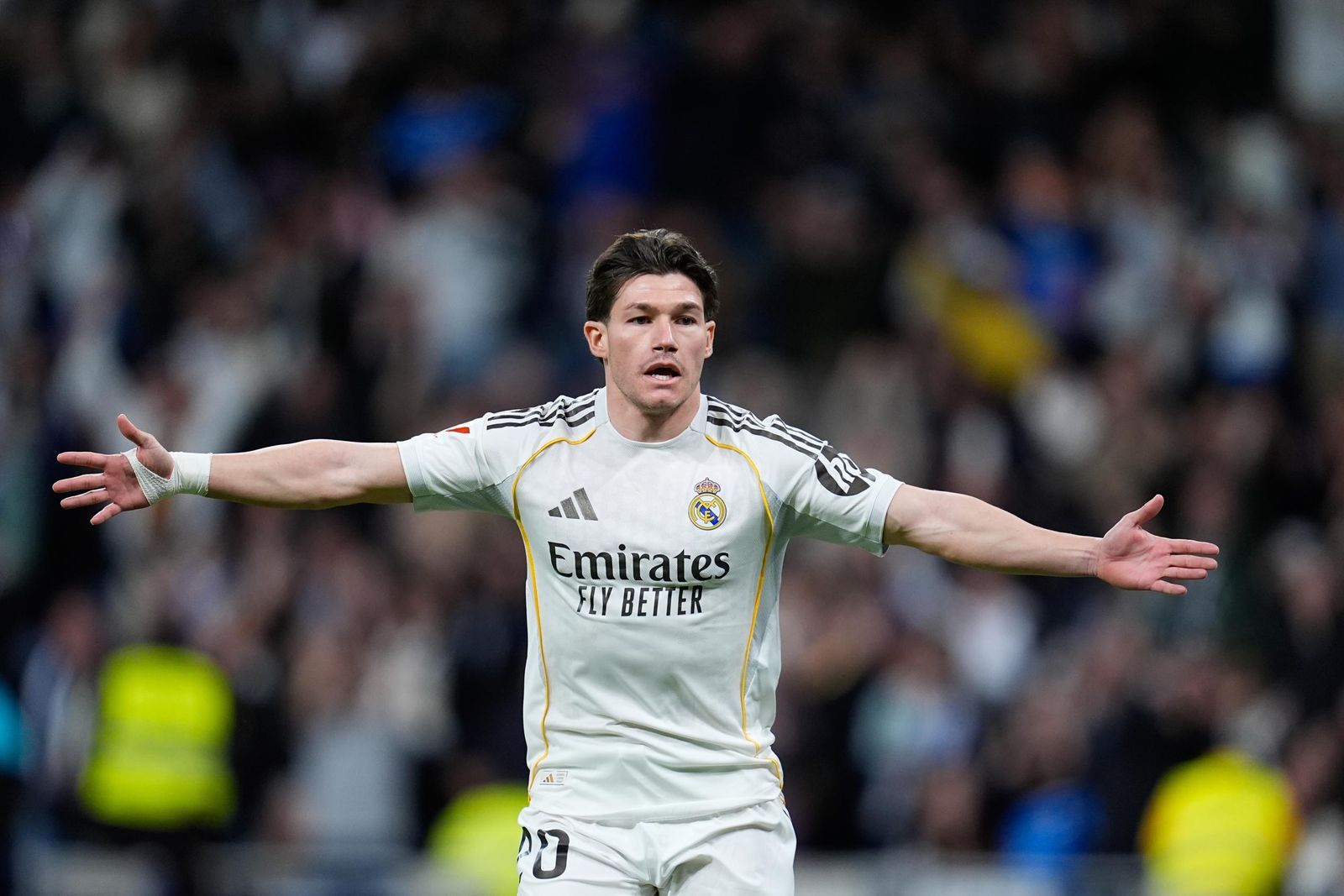 Las fotos del Real Madrid-Betis