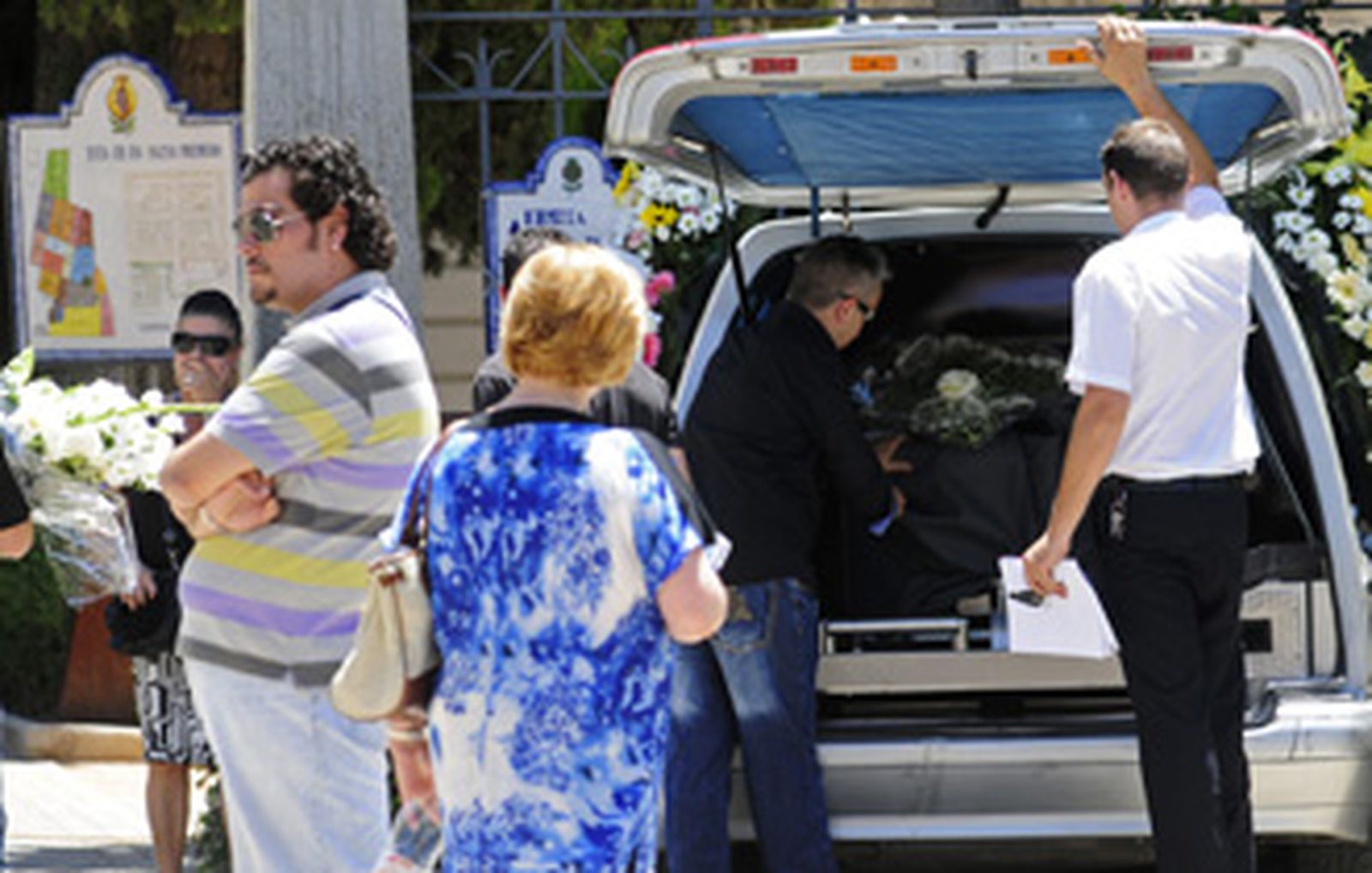 El ubriqueño acusado de envenenar a su esposa se sentará ante un jurado