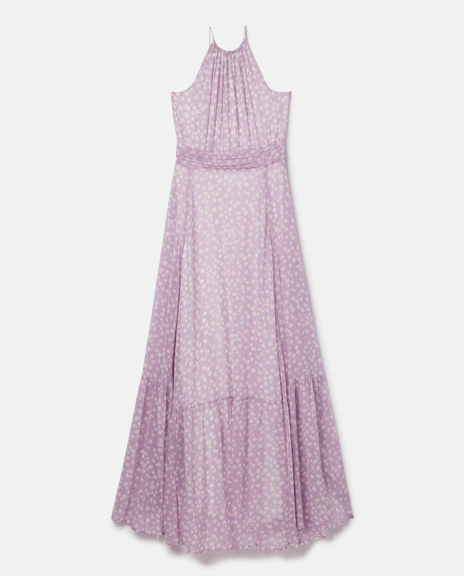 Vestido de invitada malva del Corte Inglés. Vestido de invitada malva del Corte Inglés.