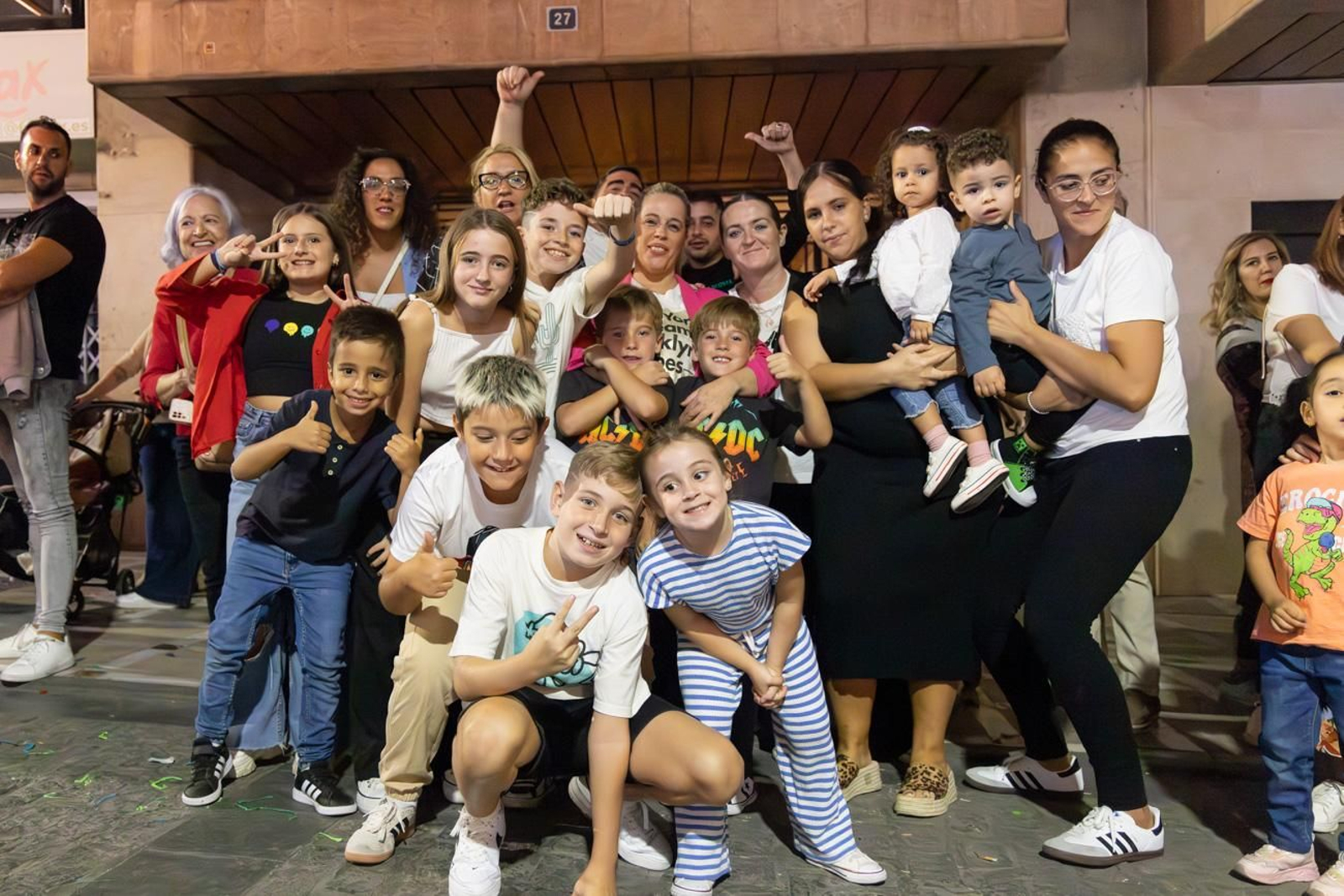 Pregón de David Uclés y cabalgata por la Feria de San Lucas