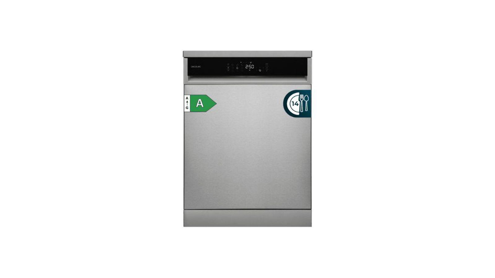 Bolero Aguazero 6800 Inox A