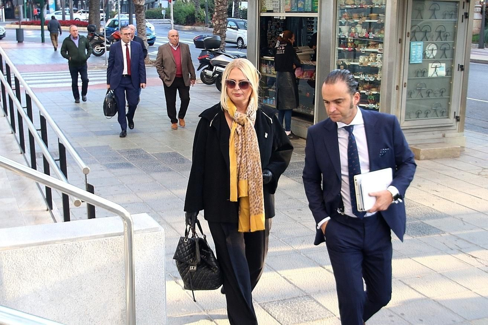 Arranca en la Audiencia Provincial el macrojuicio del caso 'Poniente' por presunta corrupción en El Ejido