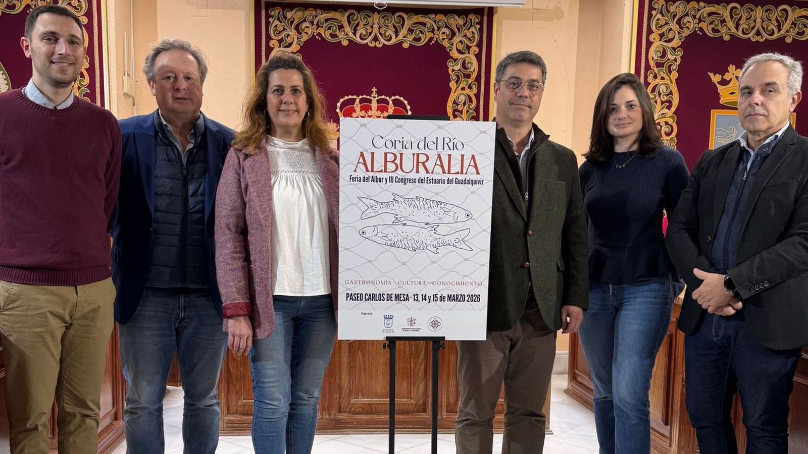 Presentación de Alburalia