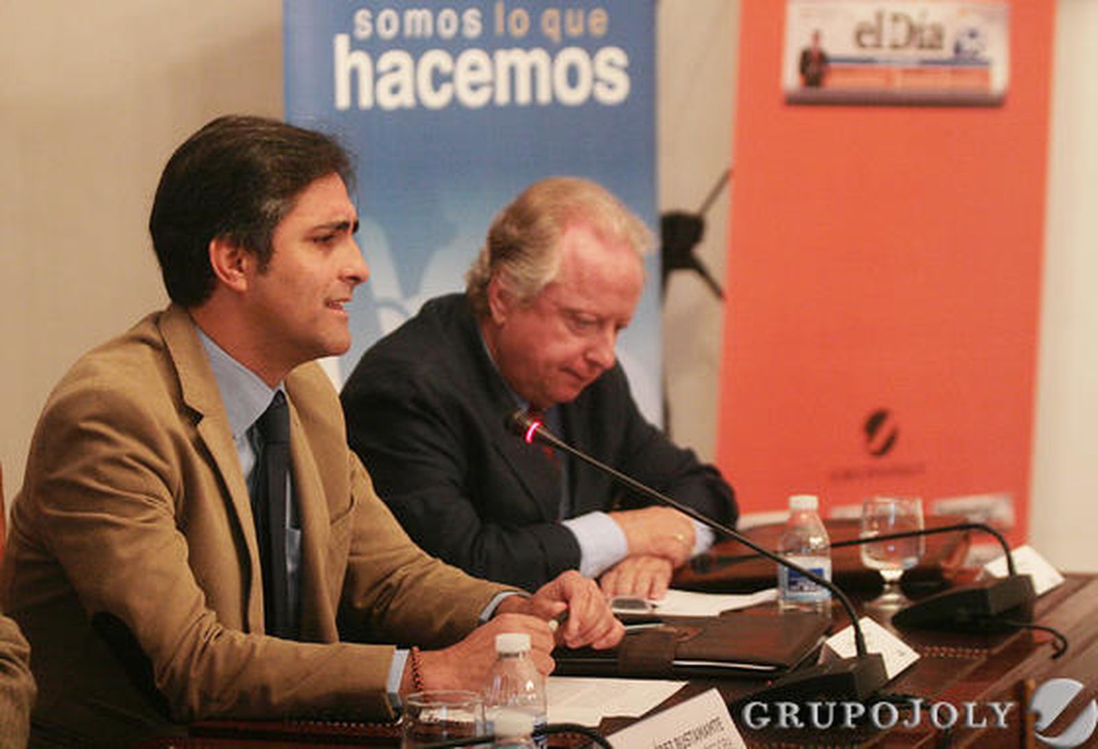 Manuel Luis del Pino. 

Foto: Barrionuevo