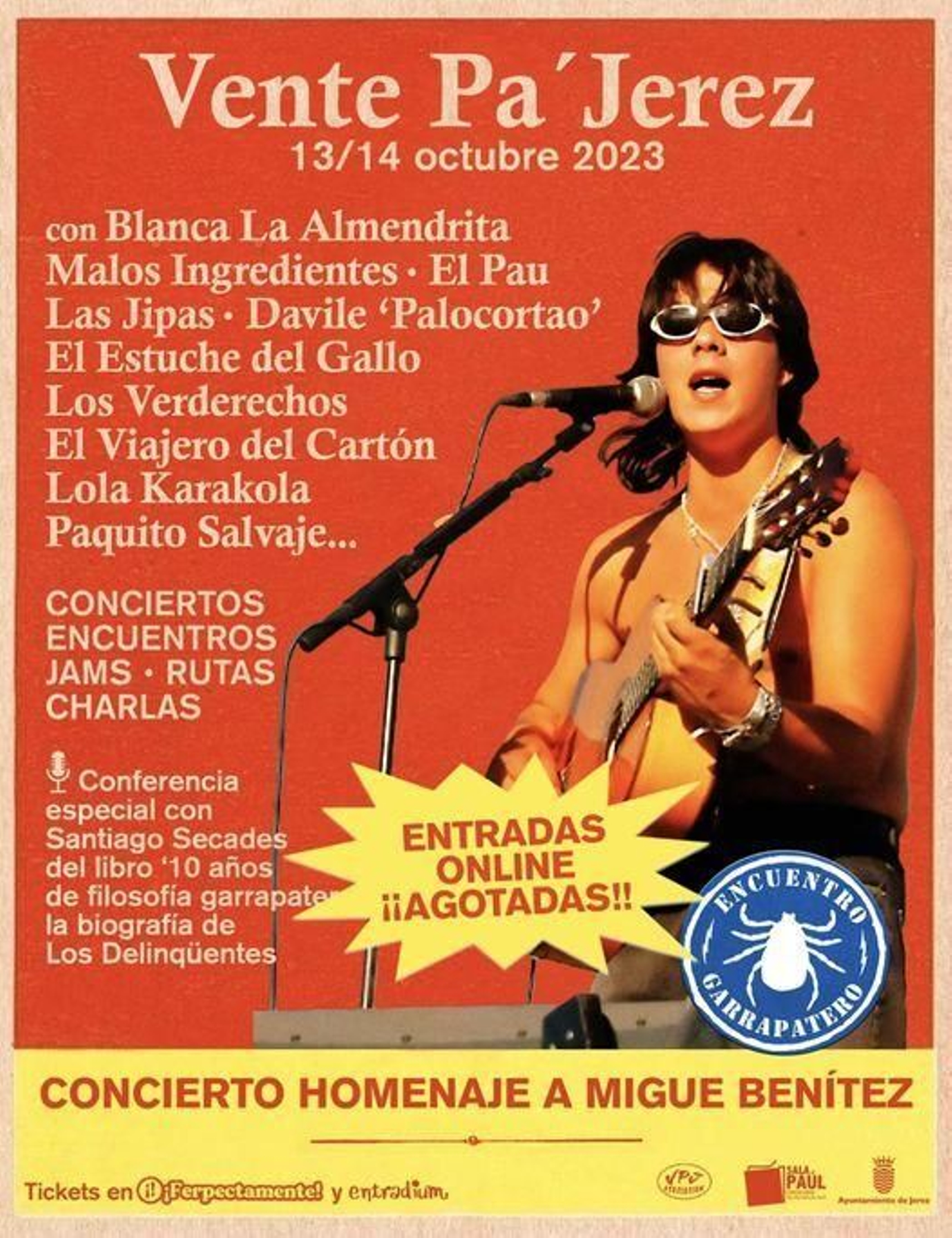 Festival Vente Pa 'Jerez