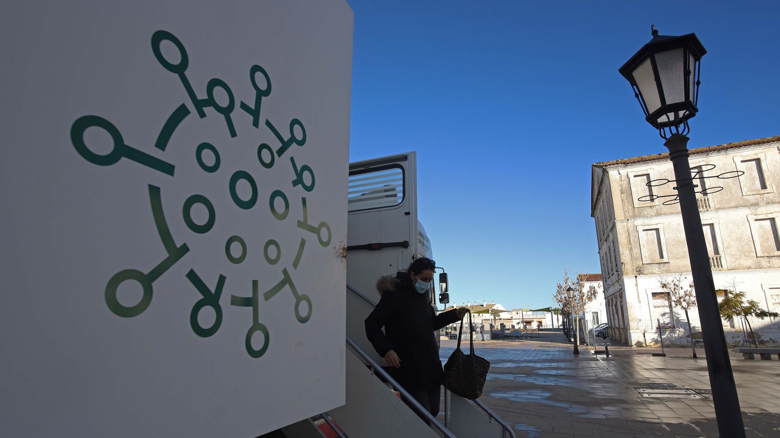 Cribados masivos en San Roque