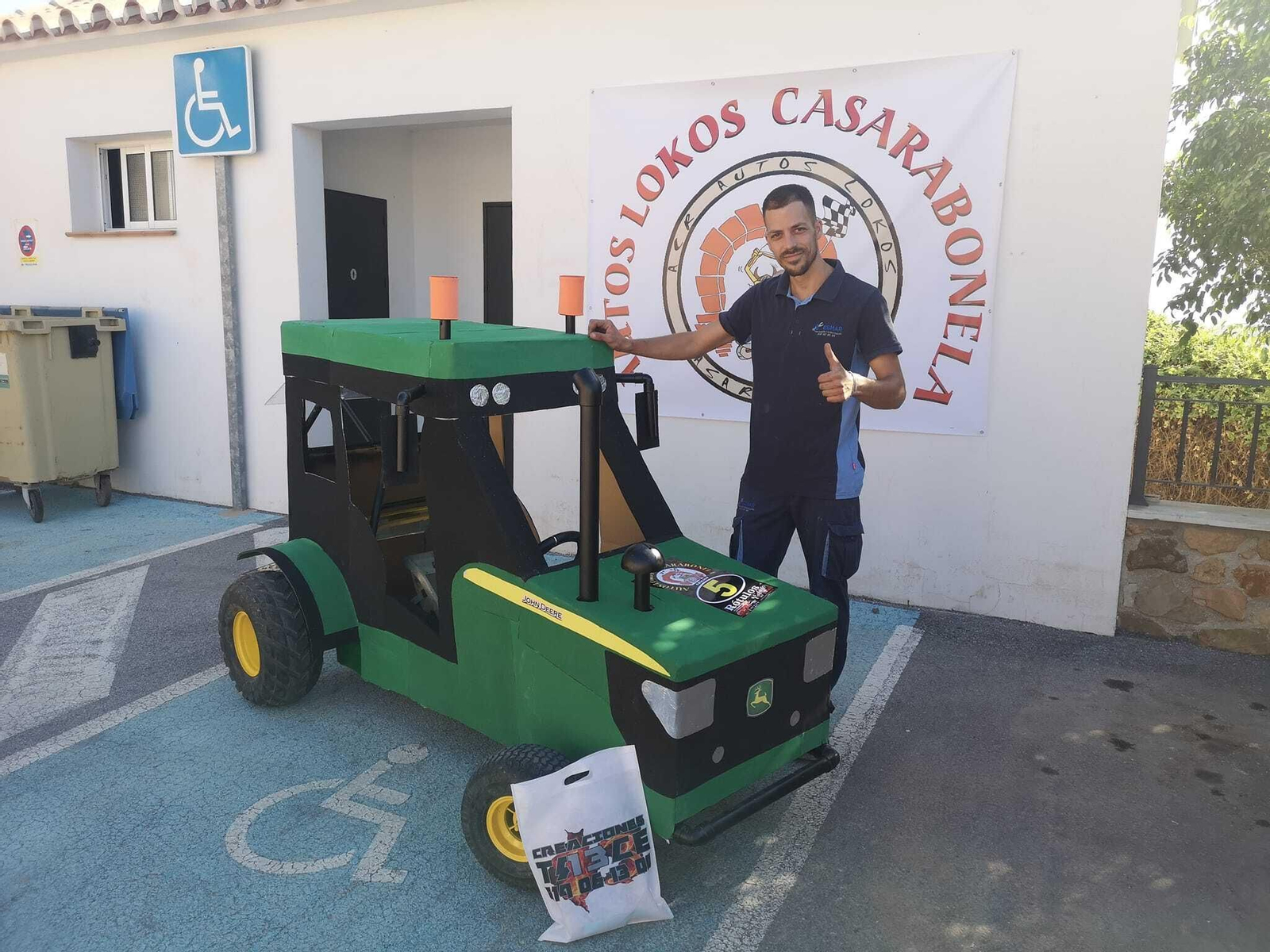 Séptima edición de los Autos Lokos Casarabonela