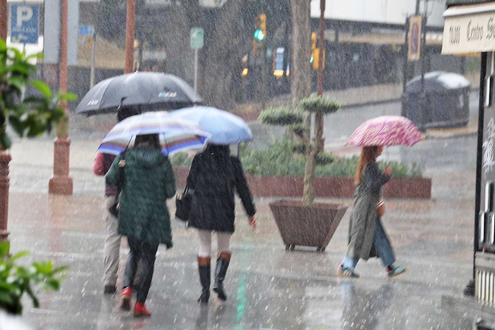 Las imágenes más destacadas del viernes 28 de febrero en Huelva