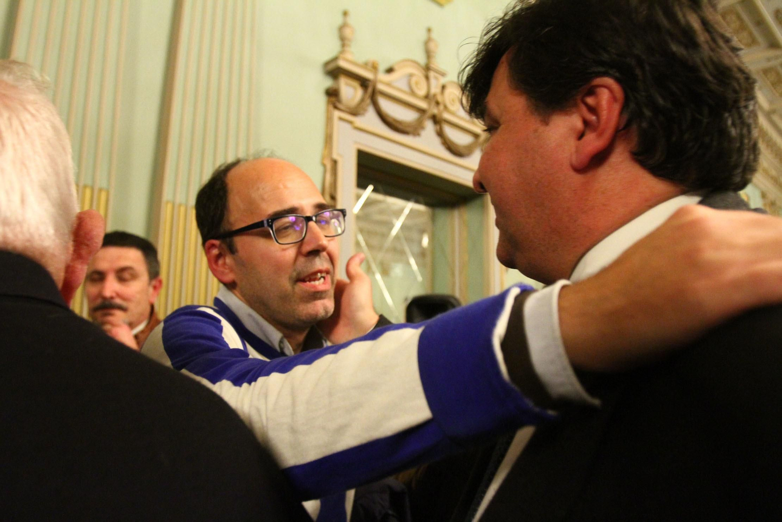 Pleno extraordinario  para la aprobación del pan de rescate del Recreativo de Huelva