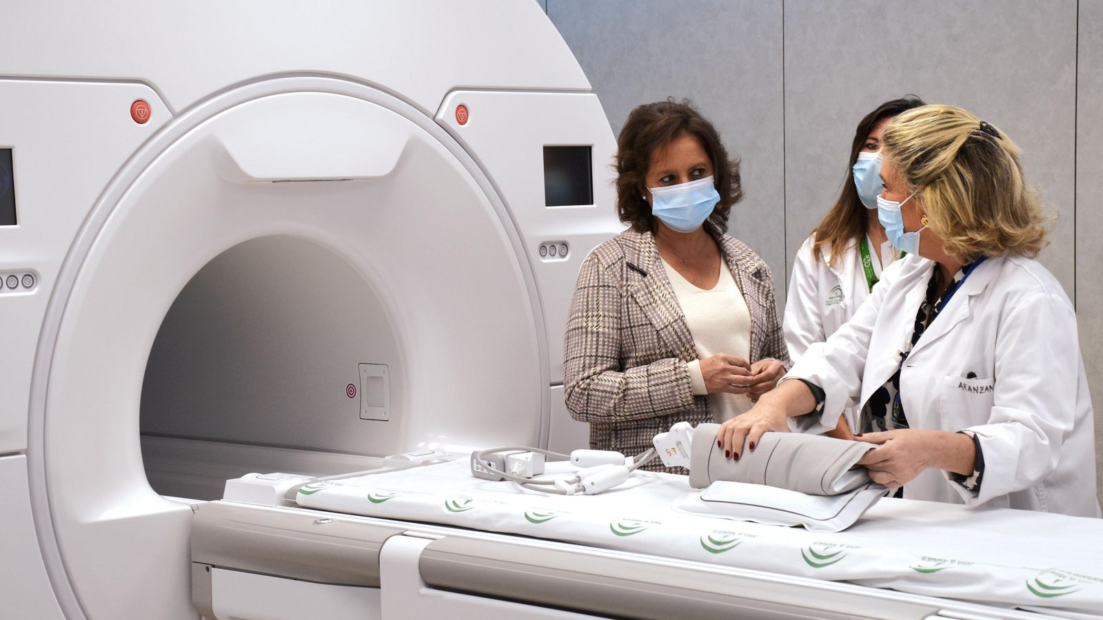 Detalle del nuevo dispositivo.