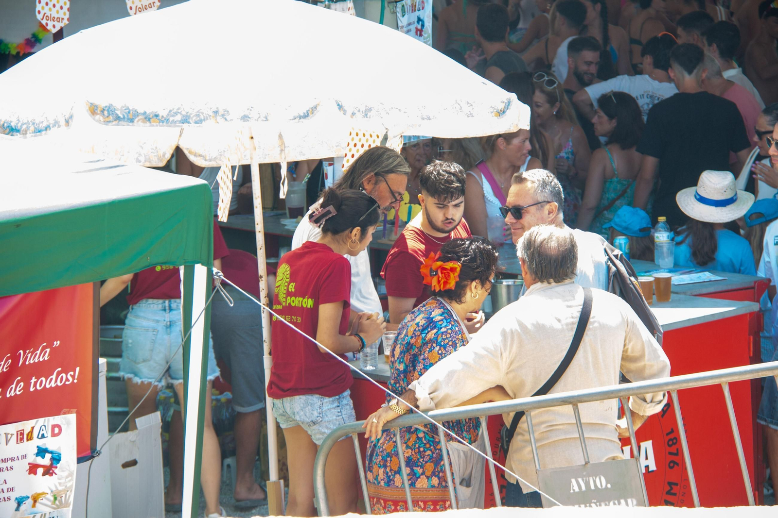 Así se han inaugurado las celebraciones más esperadas del verano en la Costa Tropical de Granada: las mejores fotos