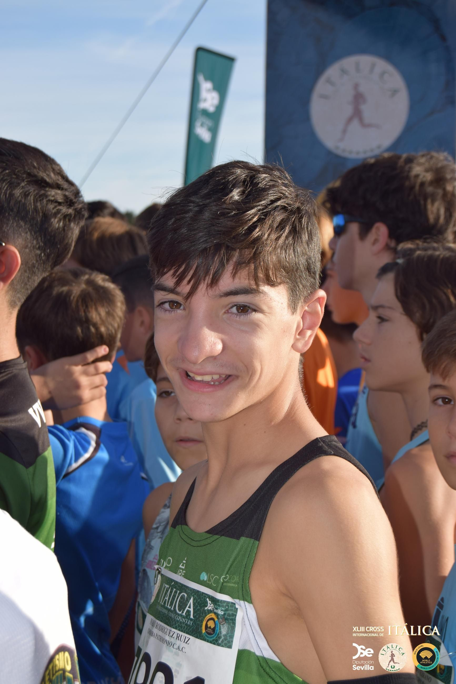 Búscate en las fotos del Cross de Itálica 2025 | 7