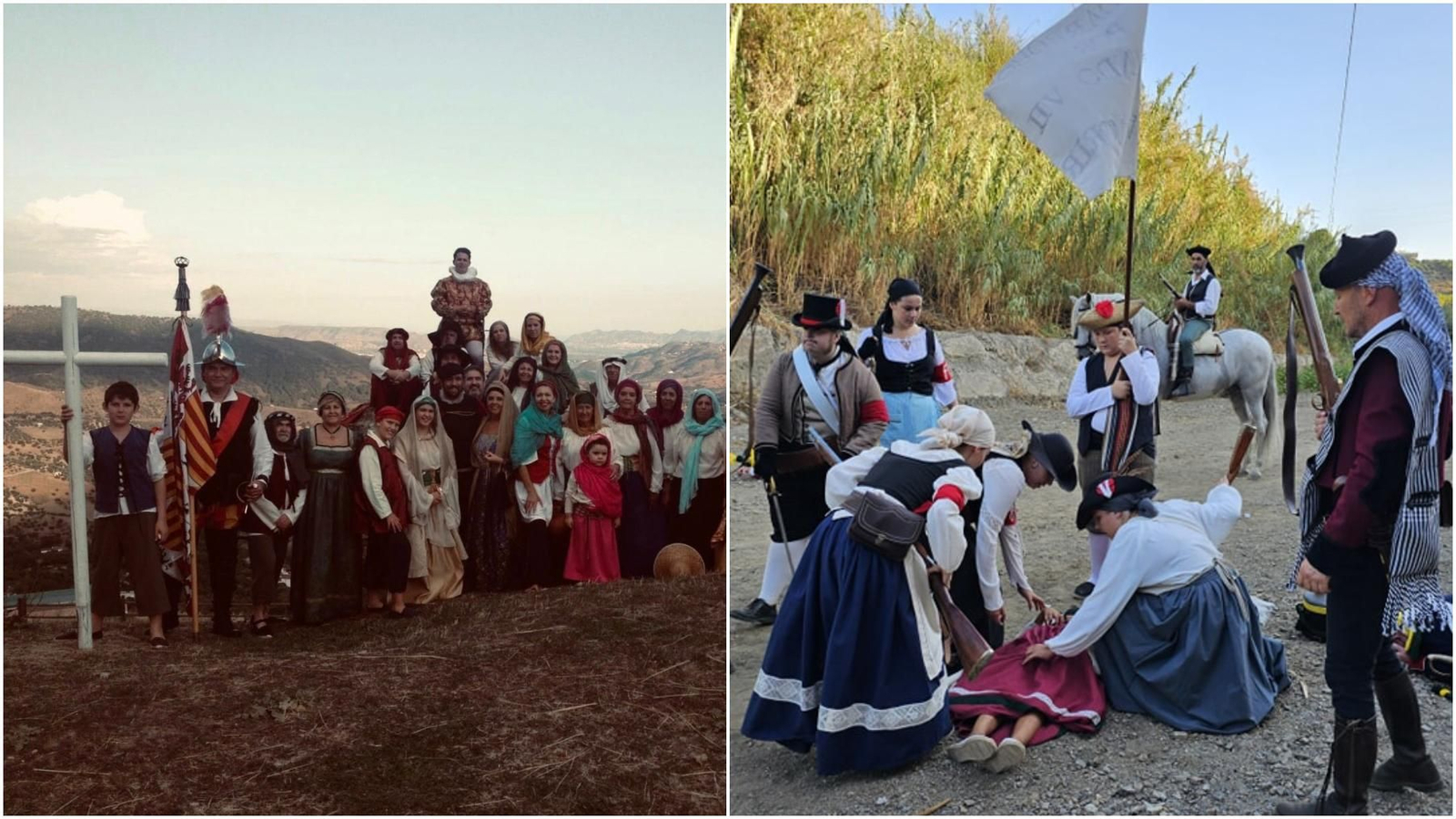 Ambas recreaciones en añor anteriores.