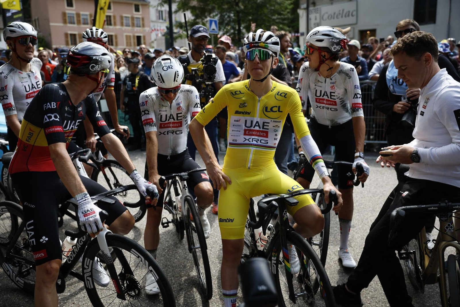 Las mejores fotos del Tour de Francia | Etapa 20