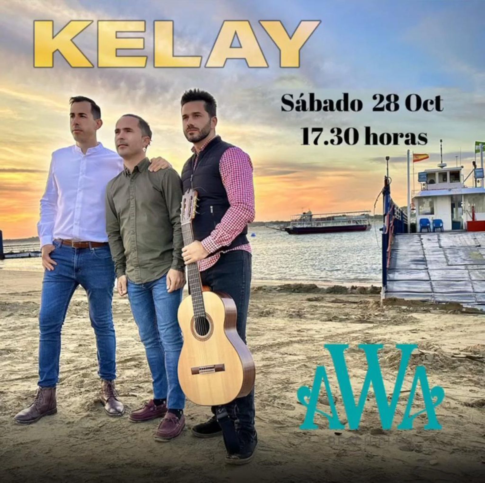 Puente de Todos los Santos 2023: actuaciones y fiestas en Jerez o muy cerca